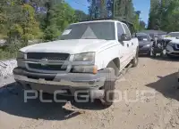 2003 Chevrolet Silverado фото