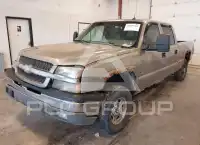 2003 Chevrolet Silverado фото