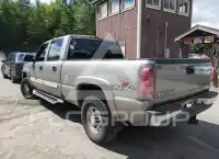 2003 Chevrolet Silverado фото