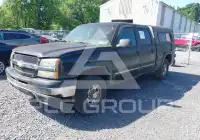 2003 Chevrolet Silverado фото