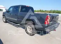 2003 Chevrolet Silverado фото