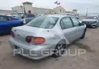2003 Chevrolet Malibu фото