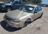 2003 Chevrolet Malibu фото
