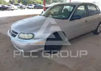 2003 Chevrolet Malibu фото