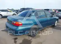2003 Chevrolet Malibu фото