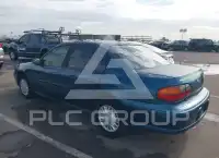 2003 Chevrolet Malibu фото