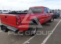 2003 Chevrolet Silverado фото