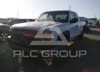 2003 Chevrolet Silverado фото