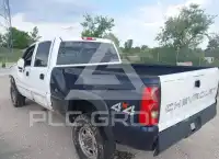 2003 Chevrolet Silverado фото