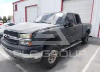 2003 Chevrolet Silverado photo