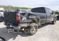 2003 Chevrolet Silverado фото