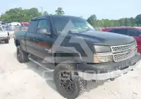 2003 Chevrolet Silverado фото