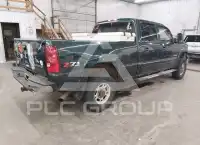 2003 Chevrolet Silverado photo