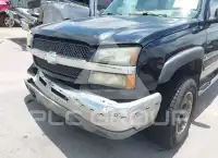 2003 Chevrolet Silverado фото
