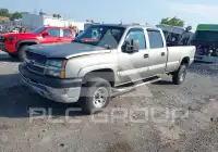 2003 Chevrolet Silverado photo