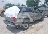 2003 Chevrolet Silverado фото