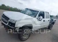 2003 Chevrolet Silverado фото