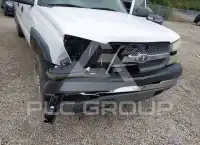 2003 Chevrolet Silverado фото