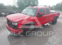 2003 Chevrolet Silverado фото