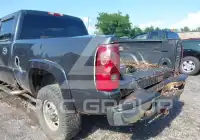 2003 Chevrolet Silverado фото