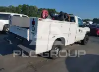 2003 Chevrolet Silverado фото