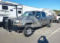 2003 Chevrolet Silverado photo