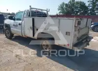 2003 Chevrolet Silverado фото