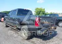 2003 Chevrolet Silverado фото