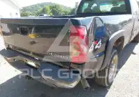 2003 Chevrolet Silverado photo