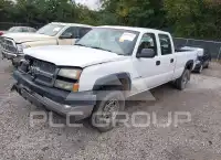 2003 Chevrolet Silverado фото