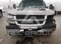 2003 Chevrolet Silverado фото