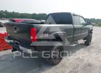 2003 Chevrolet Silverado фото