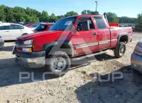 2003 Chevrolet Silverado photo