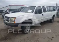2003 Chevrolet Silverado фото