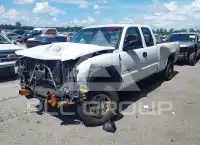 2003 Chevrolet Silverado фото