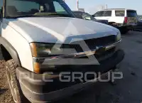 2003 Chevrolet Silverado фото