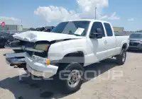 2003 Chevrolet Silverado фото