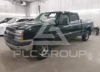 2003 Chevrolet Silverado photo