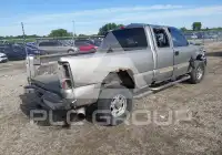 2003 Chevrolet Silverado фото