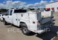 2003 Chevrolet Silverado фото
