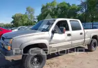 2003 Chevrolet Silverado фото