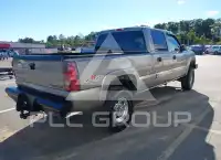 2003 Chevrolet Silverado photo