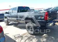 2003 Chevrolet Silverado фото