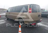 2003 Chevrolet Express фото