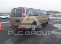 2003 Chevrolet Express фото