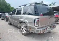 2003 Chevrolet Tahoe фото