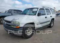 2003 Chevrolet Tahoe фото