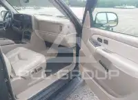 2003 Chevrolet Tahoe фото
