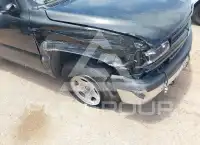 2003 Chevrolet Tahoe фото