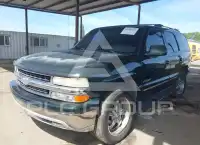 2003 Chevrolet Tahoe фото